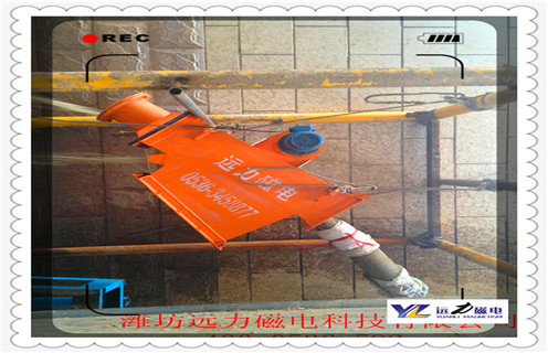 rcgz-10管道式永磁深夜在线观看原理