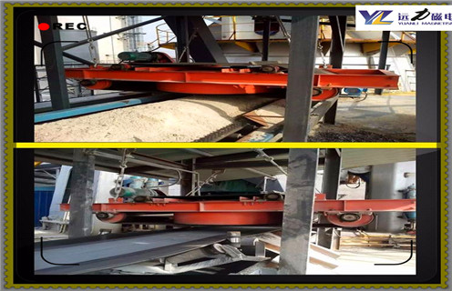 福建電磁自卸式深夜在线观看吸8公斤