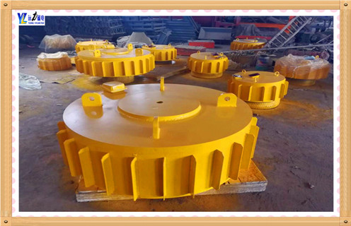 RCDB-6幹式盤式電磁深夜在线观看,采石製杪礦山吸鐵挖機鬥齒鏟牙神器
