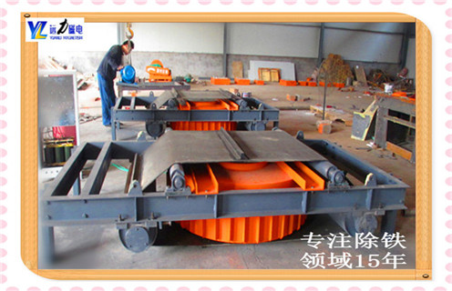 沁陽帶式電磁深夜在线观看工作原理