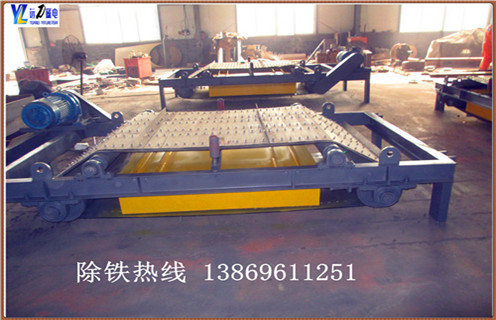 RCYD-8輸送帶強磁自卸式永磁深夜在线观看木材廠家專用