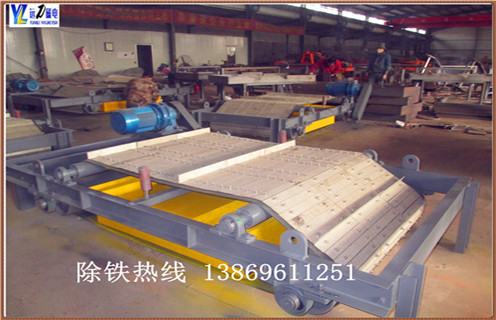 RCYD-8輸送帶強磁自卸式永磁深夜在线观看木材廠家專用