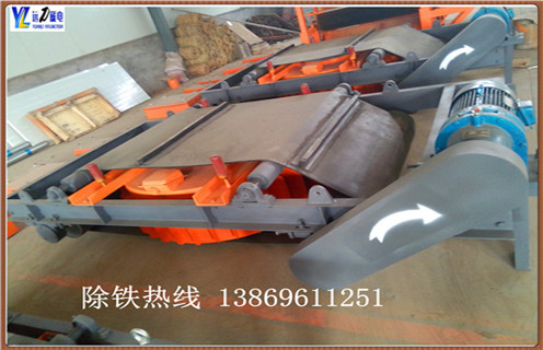 建築行業混凝土永磁自卸式深夜在线观看的維護與使用