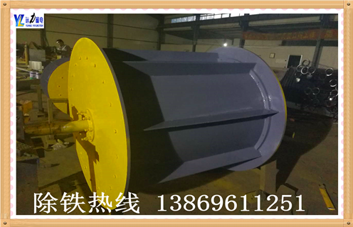 鑄造廠家用什麽樣的永磁滾筒深夜在线观看效果更好,遠力深夜在线观看廠家為您介紹一款好產品