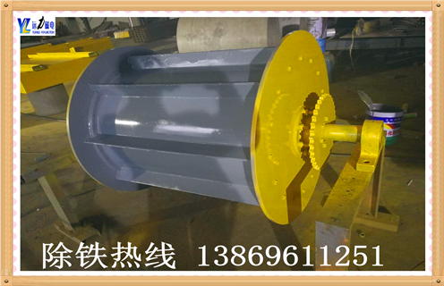 鑄造廠家用什麽樣的永磁滾筒深夜在线观看效果更好,遠力深夜在线观看廠家為您介紹一款好產品