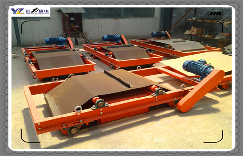 自卸式永磁深夜在线观看，浙江自卸式永磁深夜在线观看價格_技術參數_浙江自卸式永磁深夜在线观看價格磁塊安裝方式_如何換帶