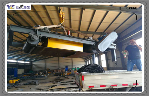 永磁自卸式深夜在线观看，鎮江永磁自卸式深夜在线观看規格_技術參數_ 鎮江永磁自卸式深夜在线观看規格安裝方式_如何換帶